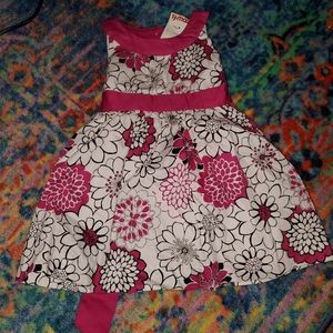 Toddler girls dress